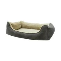 Madison friends hondenmand sofa orthopedisch taupe 50x65 cm