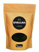 Hanoju Spirulina poeder bio 250 Gram