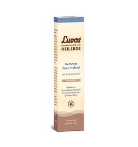 Dagcreme gekleurd medium