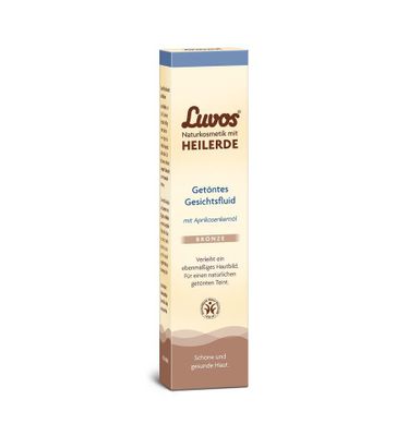 Dagcreme gekleurd medium