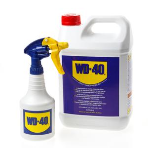 Smeermiddel 5ltr wd-40