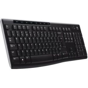 Logitech Wireless Keyboard K270