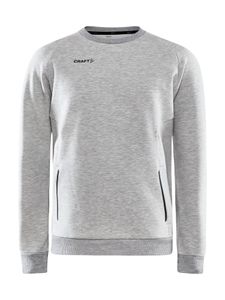 Craft 1910622 Core Soul Crew Sweatshirt M - Grey Melange - XS