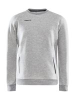 Craft 1910622 Core Soul Crew Sweatshirt M - Grey Melange - XS