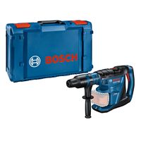 Bosch Blauw GBH 18V-40 C Accu Boorhamer BITURBO | SDS-max | excl. accu's en lader | In XL-Boxx 0611917100