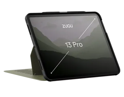 Zugu case iPad Pro 13" (M4)