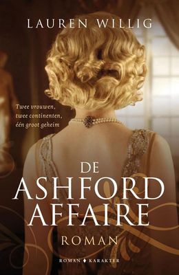 De Ashford-affaire - Lauren Willig - ebook