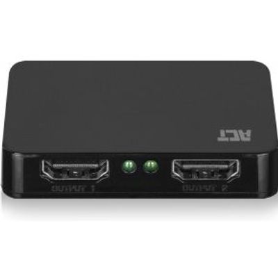 ACT 4K HDMI 1.4 splitter 2-poorts