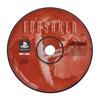 Forsaken (losse disc)