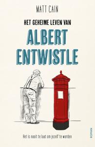 Het geheime leven van Albert Entwistle (Paperback)