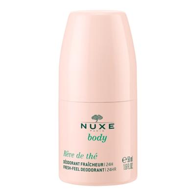 Nuxe Body Rêve de Thé Déodorant Fraîcheur 50ml