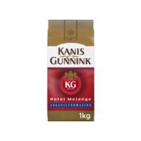 Kanis & Gunnink koffie snelfiltermaling 1 kg
