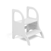 Ette Tete Step Stool MIIMO Wit