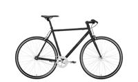 EXCELSIOR singlespeed "dandy" (#1) bike excels. dandy 28/52 diam. 1sp black matt