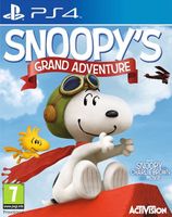 PS4 Snoopy&apos;s Grand Adventure