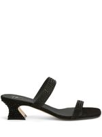 Giuseppe Zanotti mules Aude 45 mm - Noir