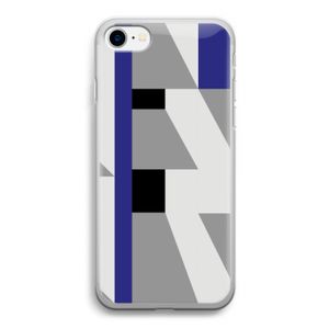 Gestalte 2: iPhone SE 2020 Transparant Hoesje