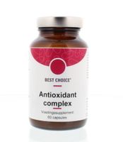 Anti oxidant complex