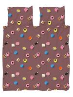 Snurk Drop It dekbedovertrek