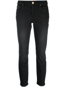 PINKO jean à coupe skinny - Noir