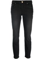 PINKO jean à coupe skinny - Noir