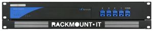 Rackmount.IT Rack Mount Kit voor Barracuda F18 / F80 / X50 / X100 / X200