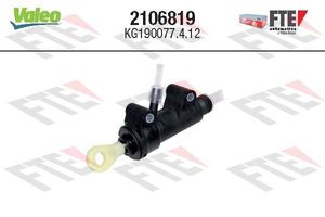 Hoofdcilinder, koppeling 2106819