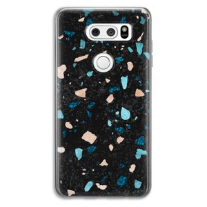 Terrazzo N°11: LG V30 Transparant Hoesje