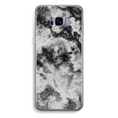 Onweer: Samsung Galaxy S8 Plus Transparant Hoesje
