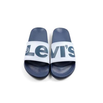 Slippers voor Kinderen Levi's LEVIS JUNE L VPOL0239S Wit - Maat: 36