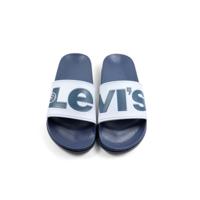 Slippers voor Kinderen Levi's LEVIS JUNE L VPOL0239S Wit - Maat: 36