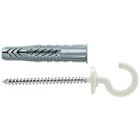 Fischer 94412 Universele pluggen 50 mm 8 mm 25 stuk(s)