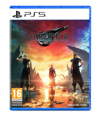 PS5 Final Fantasy VII: Rebirth