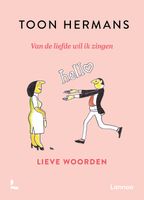 Van de liefde wil ik zingen - Toon Hermans - ebook