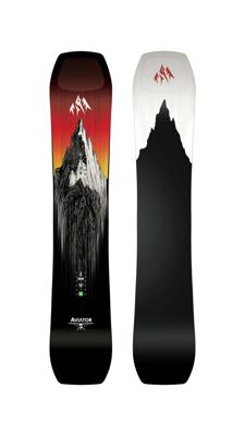 Jones Freestyle Snowboard 154