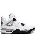 Jordan baskets mi-montantes Air Jordan 4 Retro OG - Blanc - thumbnail