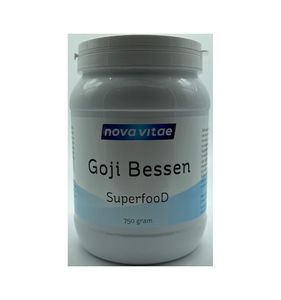 Goji bessen