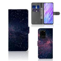 Samsung Galaxy S20 Ultra | Book Case | Stars