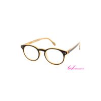 Unisex Leesbril Leesbril Readloop Tradition-Beige/Zwart 2601-03-+1.50 | Sterkte: +1.50 | Kleur: Zwart