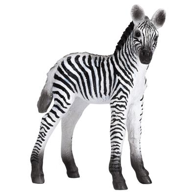 Mojo wildlife zebra veulen 387394