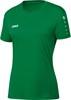 JAKO 4233D Shirt Team Km Dames - Sportgroen - 44