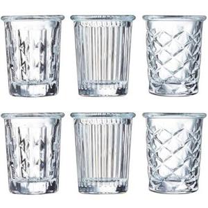 Arcoroc New York Borrelglazen 34 ml - 6 stuks