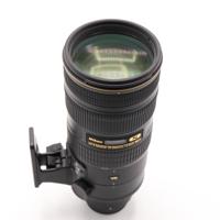 Nikon AF-S 70-200mm F/2.8 G ED VR II occasion