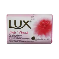 Lux Zeep Soft Touch Pink - 80 gr