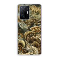 Haeckel Lacertilia: Xiaomi 11T Transparant Hoesje