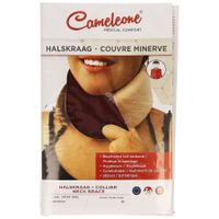 Cameleone Halskraag Wijnrood M 1 Q05034