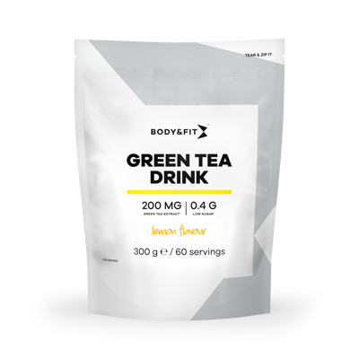 Green Tea Drink | Body & Fit | 300g
