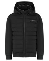 Ballin winter winterjas jongens - zwart - gewatteerd