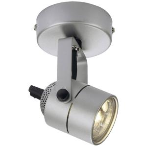 SLV SPOT 79 132024 Wandlamp GU10 50 W Grijs