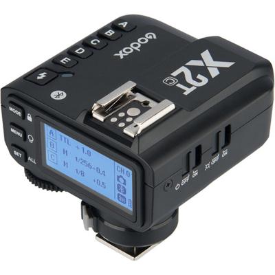 Godox X2 transmitter voor Canon OUTLET